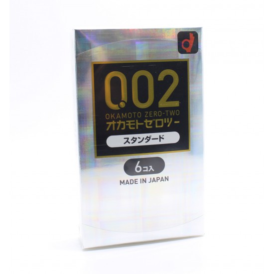 Okamoto 0.02 6PCS