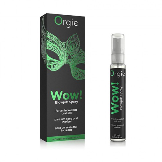 Orgie WoW Blowjob Spray Orgie WoW Blowjob Spray
