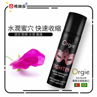 Orgie 私處緊緻啫喱 Orgie 私處緊緻啫喱