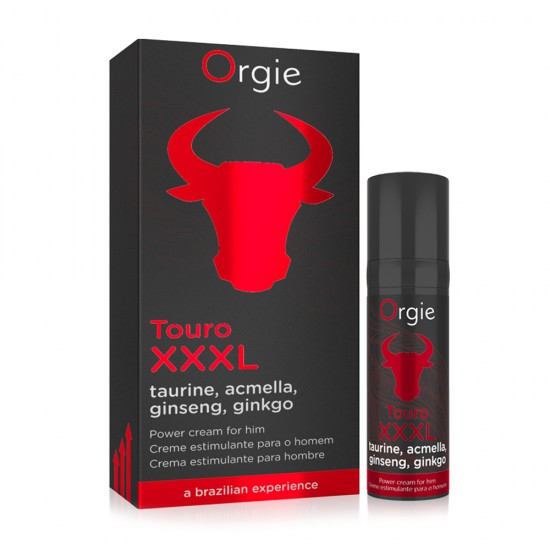 Orgie XXXL  touro