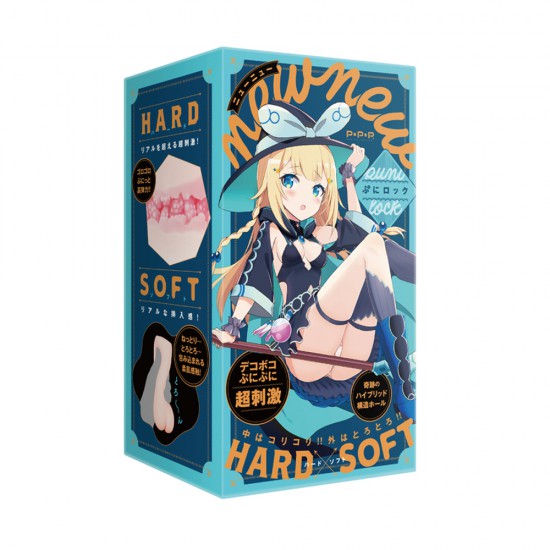 PPP Puni Lock 軟硬俏魔女 PPP Puni Lock 軟硬俏魔女