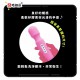 PPP Denma 50 Completely Waterproof Vibrator Pink