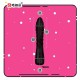 PPP Linear Piston Ibo Vibe 25 Vibrating Dildo