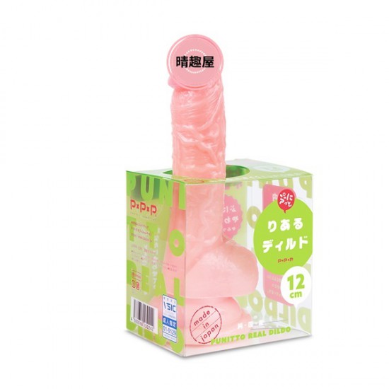 Punitto Real Dildo 12cm