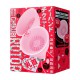 Buru-Buru Chikubi Rotor Nipple Vibrator Pink