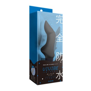 PPP Vivibe Finger 完全防水 G 點按摩棒 黑色 PPP Vivibe Finger 完全防水 G 點按摩棒 黑色