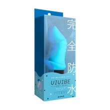 PPP Vivibe Finger 完全防水 G 點按摩棒 淺藍色