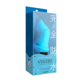PPP Vivibe Finger 完全防水 G 點按摩棒 淺藍色 PPP Vivibe Finger 完全防水 G 點按摩棒 淺藍色
