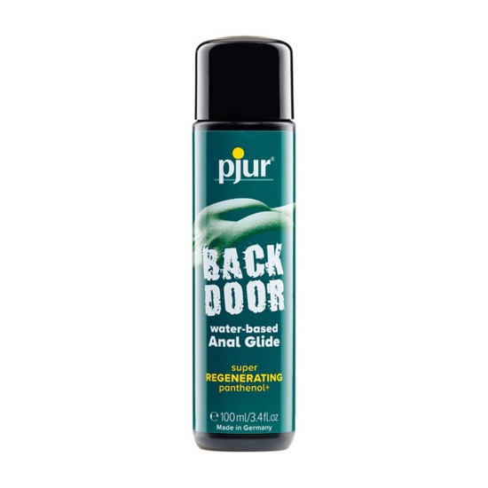 pjur BACK DOOR Regenerating Anal Glide