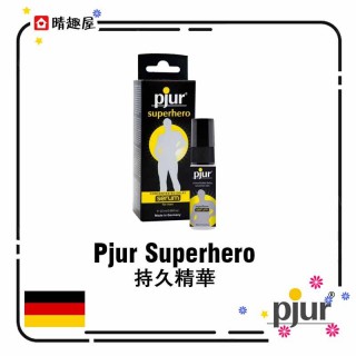Pjur Superhero Delay Serum Pjur Superhero Delay Serum