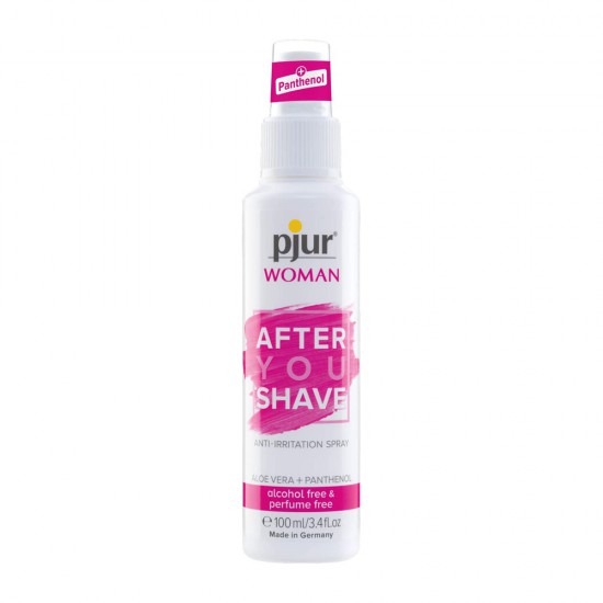 pjur Woman After You Shave - Care Spray with panthenol 100ml