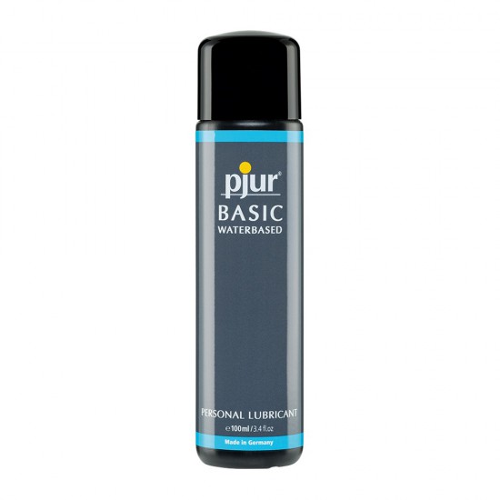 Pjur Basic 水基個人潤滑劑 100ml