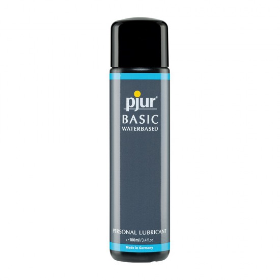 Pjur Basic 水基個人潤滑劑 100ml Pjur Basic 水基個人潤滑劑 100ml