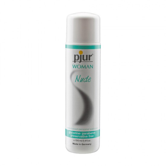 Pjur Woman Nude 女性水基個人潤滑劑 100ml Pjur Woman Nude 女性水基個人潤滑劑 100ml