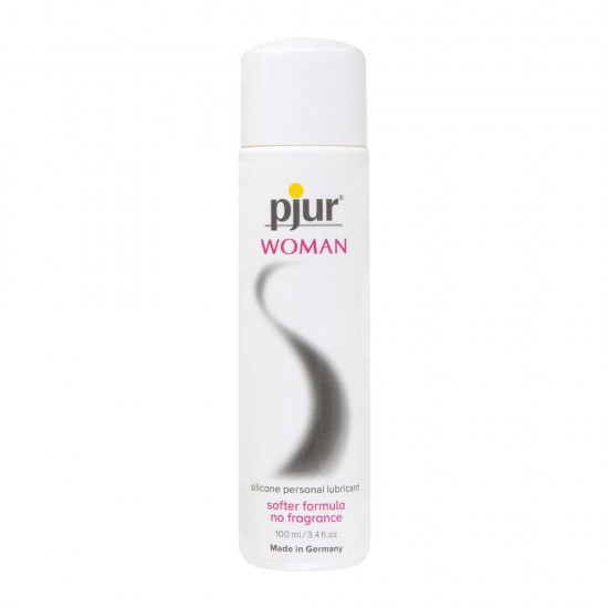 Pjur Woman Silicone 矽性潤滑液 100ml