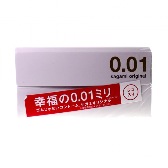 Sagami Original 0.01 Condom