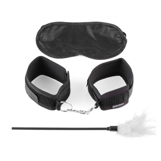 Fetish Fantasy Series Sensual Seduction Kit Fetish Fantasy Series Sensual Seduction Kit