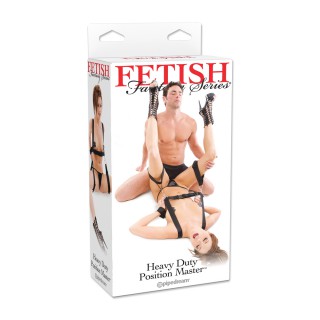 Fetish Fantasy 體位調節束縛套裝 Fetish Fantasy 體位調節束縛套裝