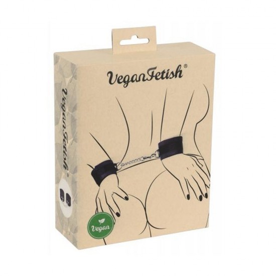 Vegan Fetish 環保 SM 手扣 Vegan Fetish 環保 SM 手扣