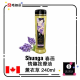 Shunga Erotic Massage Oil Sensation Lavender 240ml Shunga Erotic Massage Oil Sensation Lavender 240ml