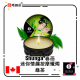 Shunga Mini Massage Candle - 1 oz Green Tea
