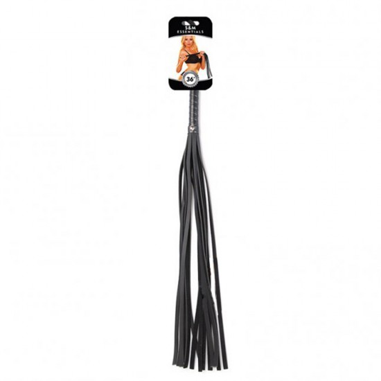 S&M Essentials 36 Inches Flogger