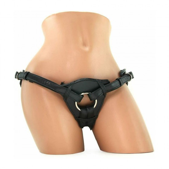 Lux Fetish 漆皮捆綁式束縛帶 Lux Fetish 漆皮捆綁式束縛帶