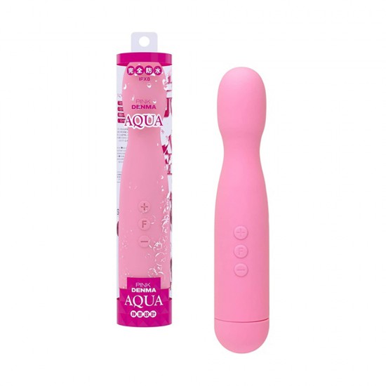 Pink Denma Aqua Vibrator