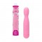 Pink Denma Aqua 防水AV按摩棒 粉色
