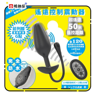 Enema USB remote controlled Vibrating Anal Plug M Size Enema USB remote controlled Vibrating Anal Plug M Size