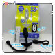 Enema USB remote controlled Vibrating Anal Plug M Size