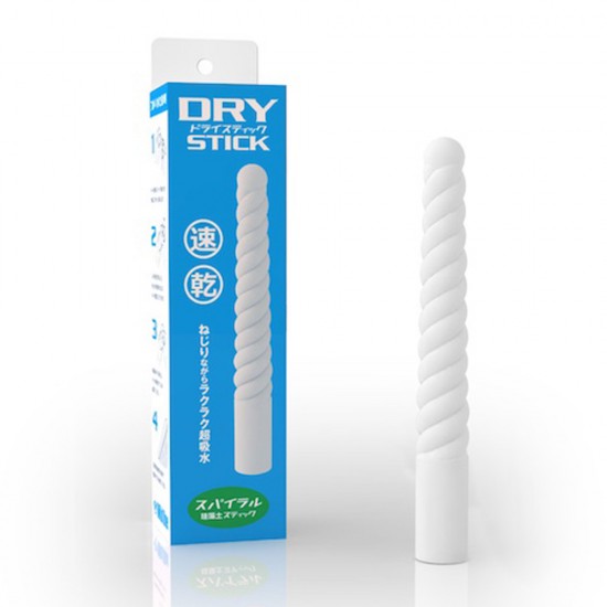 Dry Stick Spiral Diatomite For Onaholes