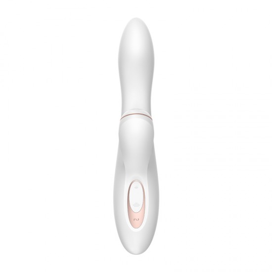 Satisfyer 脈衝吸吮震動棒 Satisfyer 脈衝吸吮震動棒