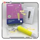 Satisfyer Ultra Power Bullet 1 Yellow Clitoral Vibrator Satisfyer Ultra Power Bullet 1 Yellow Clitoral Vibrator