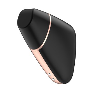 Satisfyer Love Triangle 愛情三角 C點 吮吸震動器 黑色 Satisfyer Love Triangle 愛情三角 C點 吮吸震動器 黑色