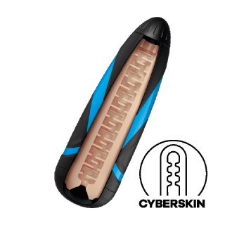 Satisfyer Men One Masturbator Lusty Tongues Sleeve Satisfyer Men One Masturbator Lusty Tongues Sleeve