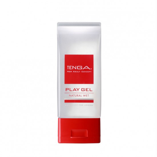 Tenga Play Gel 水潤型潤滑液 Tenga Play Gel 水潤型潤滑液