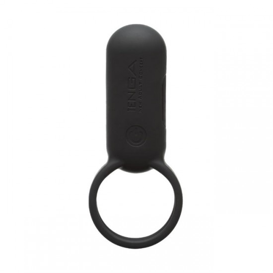 Tenga SVR 靈巧震動環 黑色 Tenga SVR 靈巧震動環 黑色