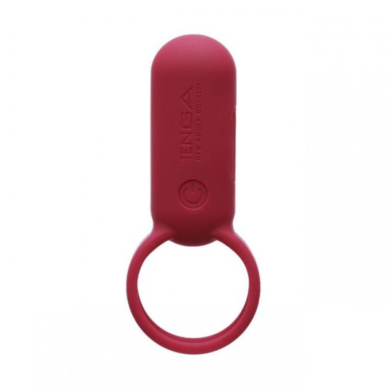 Tenga SVR 靈巧震動環 紅色 Tenga SVR 靈巧震動環 紅色