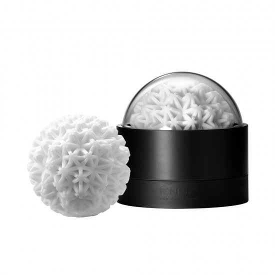 TENGA GEO Coral TENGA GEO Coral