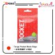 Tenga Pocket Block Edge Disposable Masturbation Sleeve