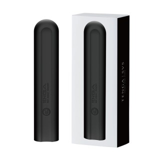 TENGA SVS 防水充電震動棒 黑色 TENGA SVS 防水充電震動棒 黑色