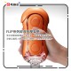 Tenga Flip Orb Pastaio Sunset Orange