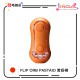 Tenga Flip Orb Pastaio Sunset Orange