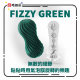 Tenga Moova Fizzy Masturbation Toy Green