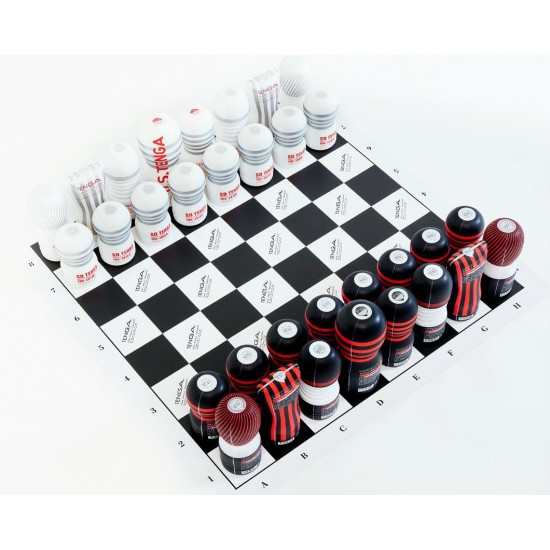 Tenga Chess Set