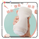 Tenga Puffy Latte Brown Soft Masturbation Cup