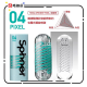 Tenga Spinner 04 Pixel Masturbator