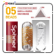 Tenga Spinner 05 Beads Masturbator