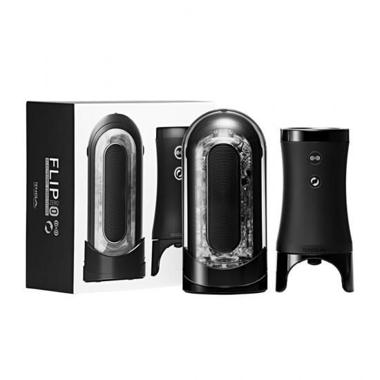 Tenga Flip Zero TFZ-103R 震動加旋轉飛機杯 Tenga Flip Zero TFZ-103R 震動加旋轉飛機杯